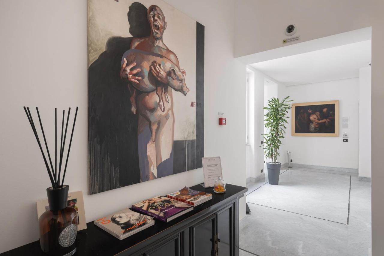 Aparthotel Palazzo Sovrana Serviced Luxury Palermo