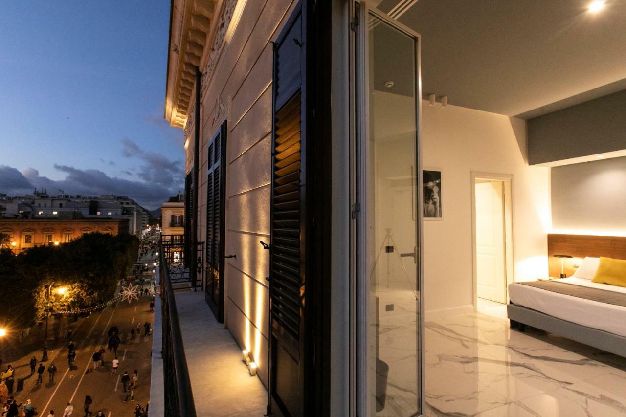 Apartahotel Palazzo Sovrana Serviced Luxury Palermo