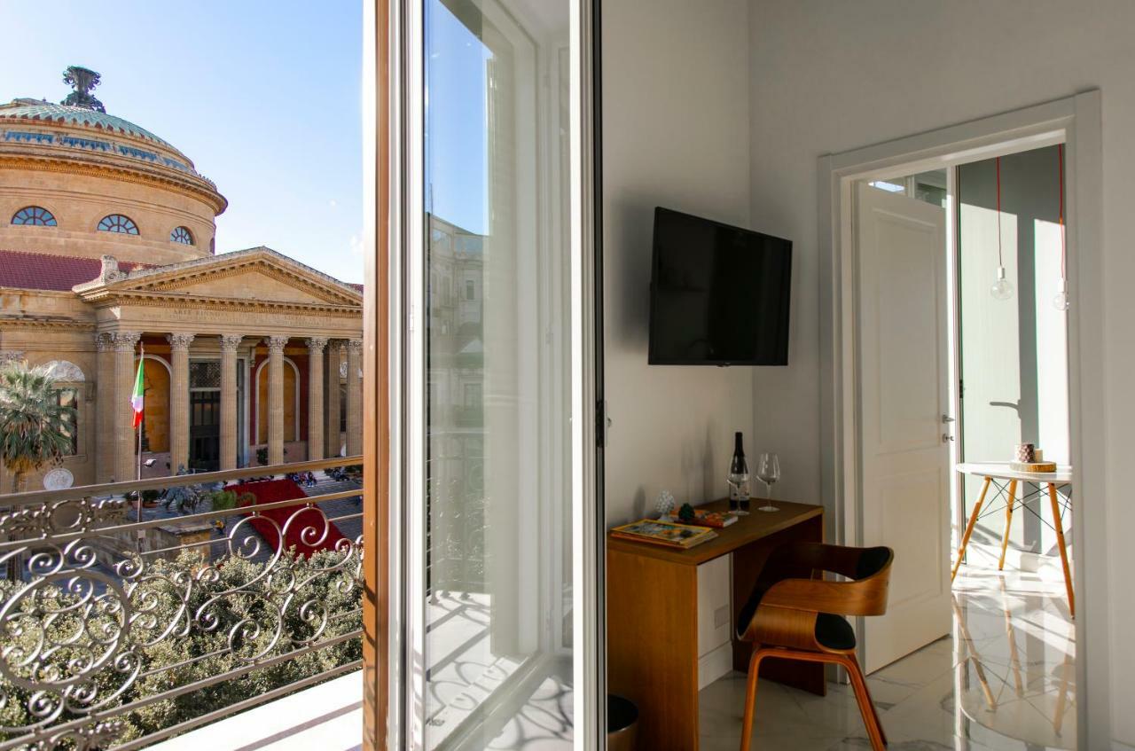 Aparthotel Palazzo Sovrana Serviced Luxury Palermo