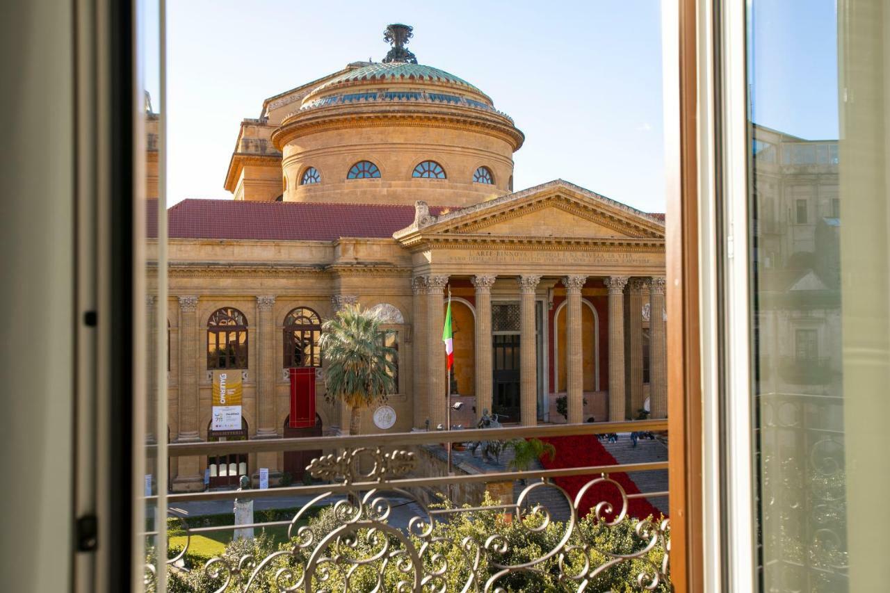 Palazzo Sovrana Serviced Luxury Palermo