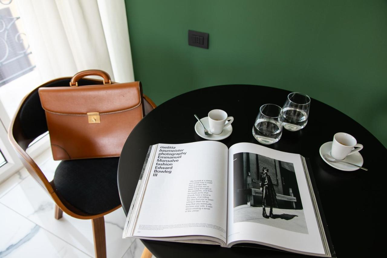 Aparthotel Palazzo Sovrana Serviced Luxury Palermo
