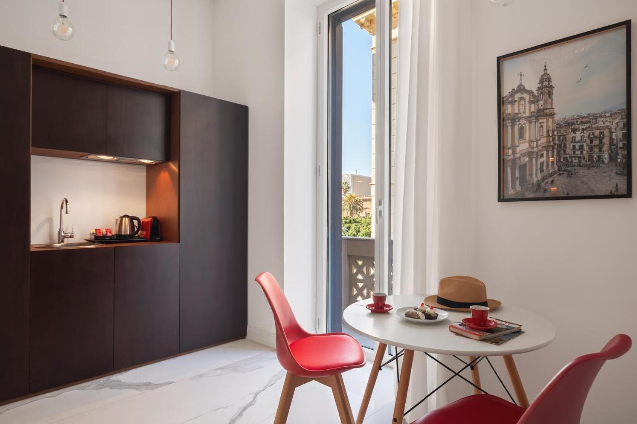Palazzo Sovrana Serviced Luxury Aparthotel 4*