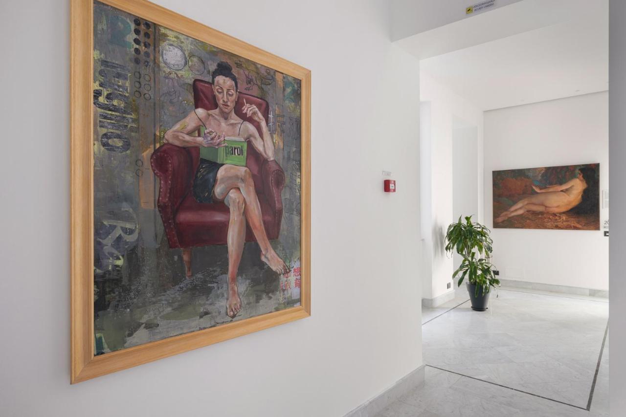 Palazzo Sovrana Serviced Luxury 4* Palermo