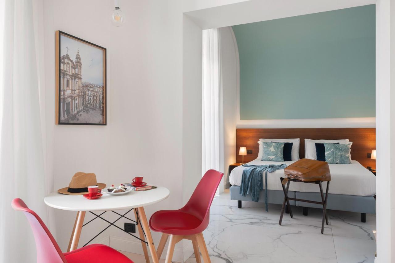 Aparthotel Palazzo Sovrana Serviced Luxury Palermo