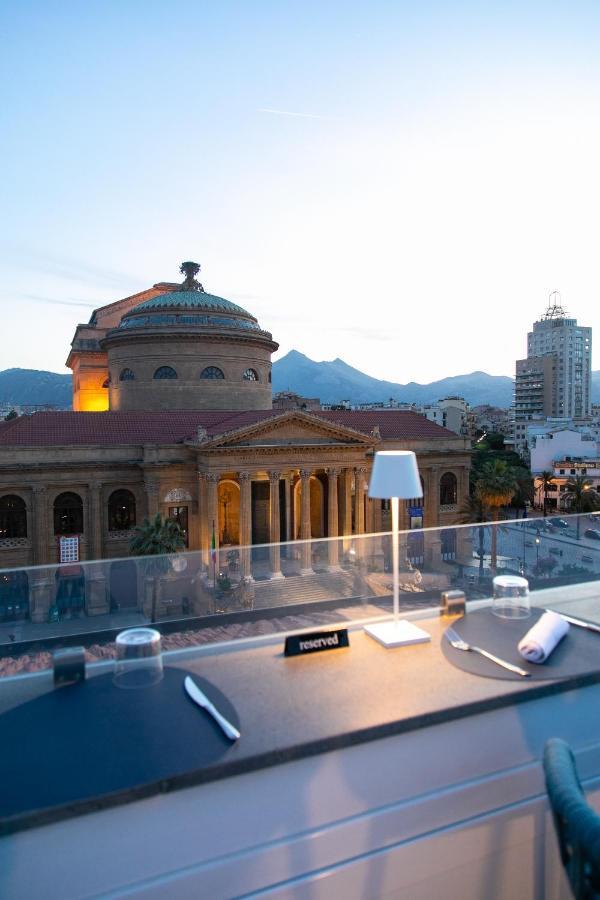Palazzo Sovrana Serviced Luxury Palermo