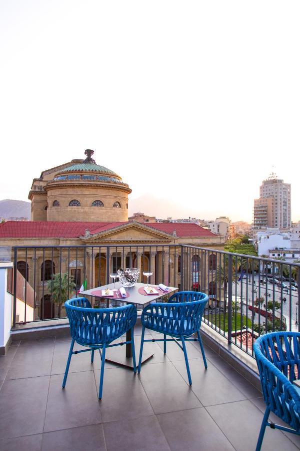 Palazzo Sovrana Serviced Luxury Aparthotel Palermo