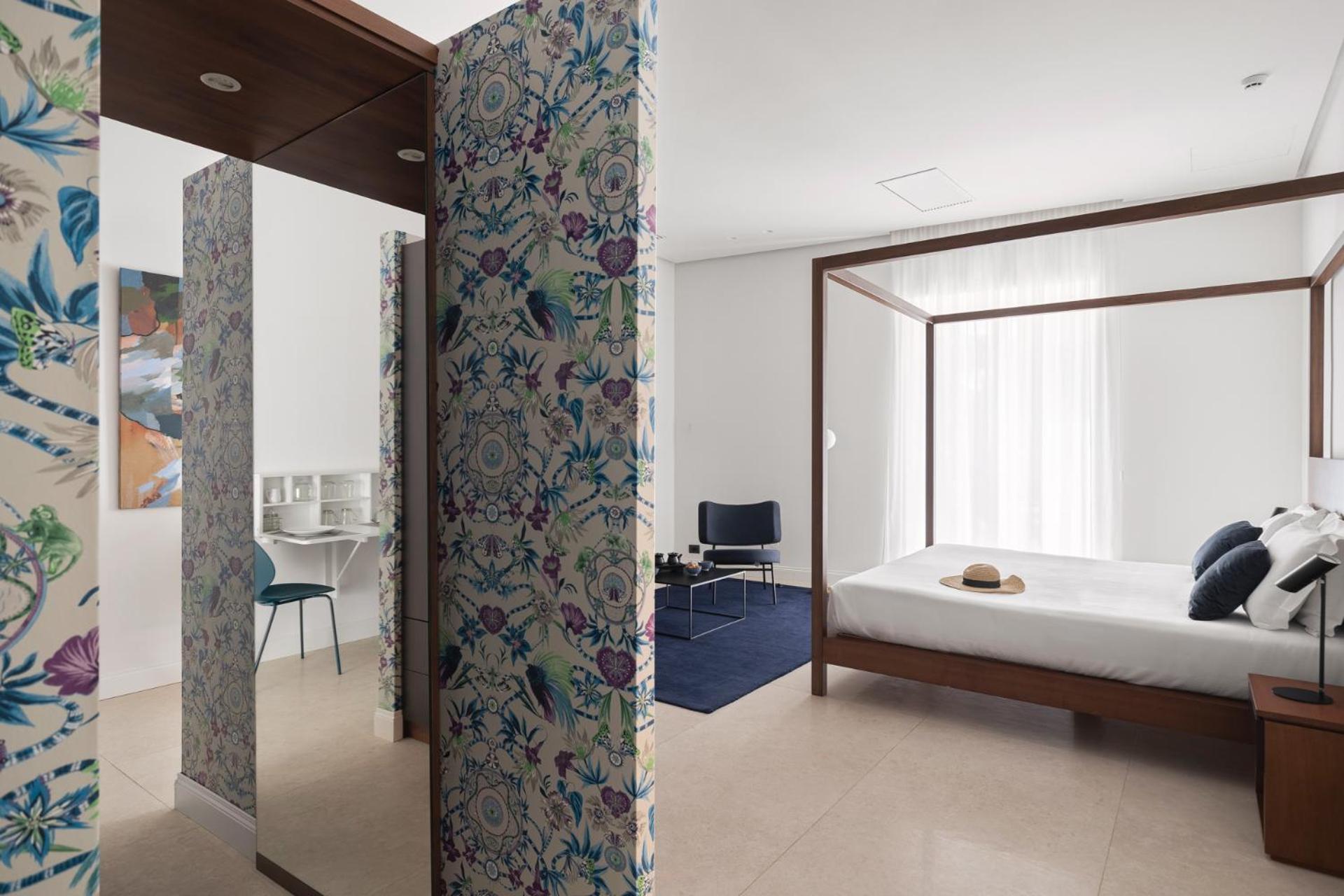 Palazzo Sovrana Serviced Luxury Palermo