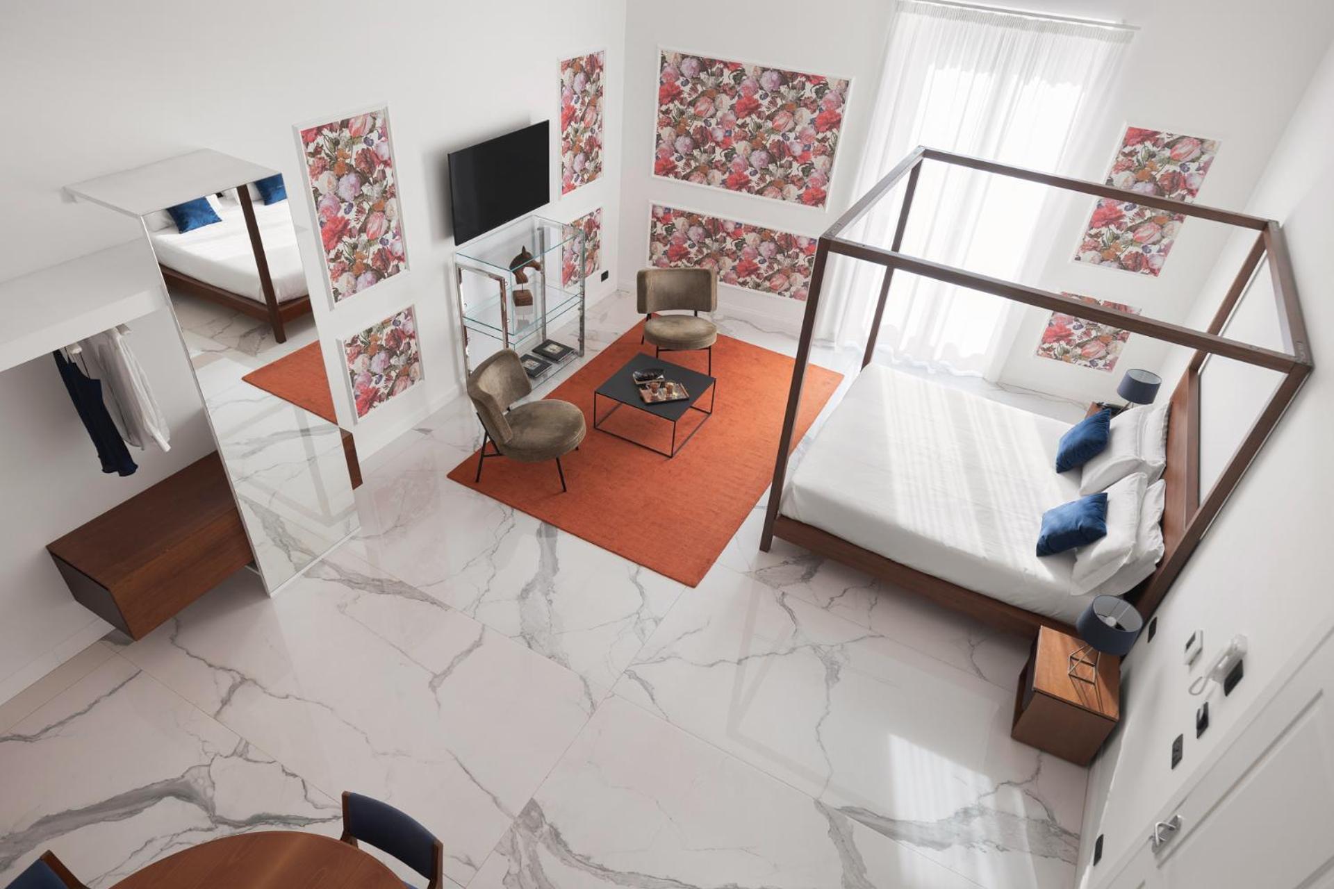 Aparthotel Palazzo Sovrana Serviced Luxury Palermo