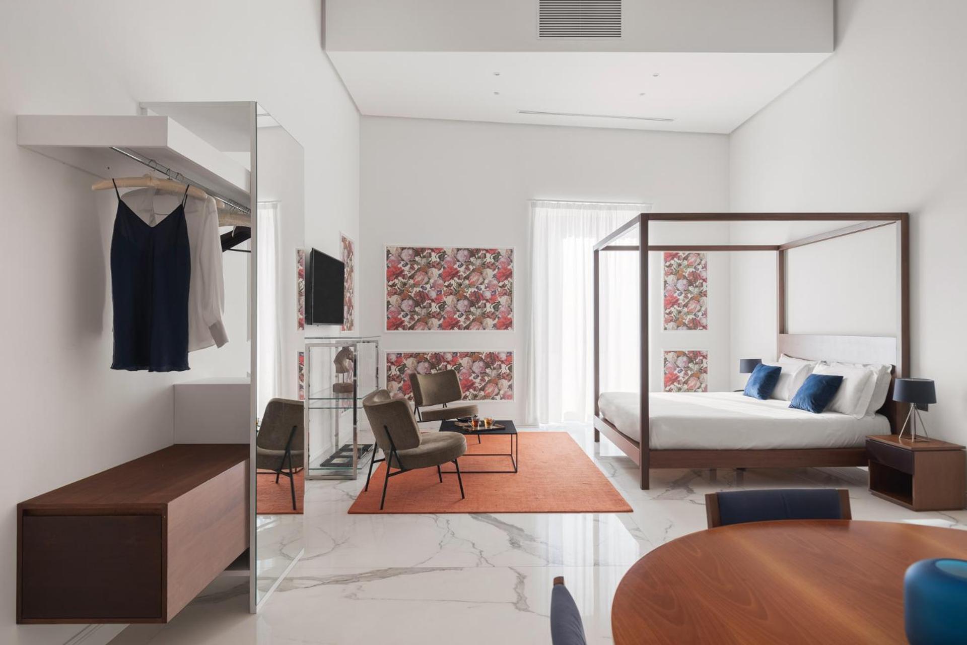 Palazzo Sovrana Serviced Luxury Aparthotel Palermo