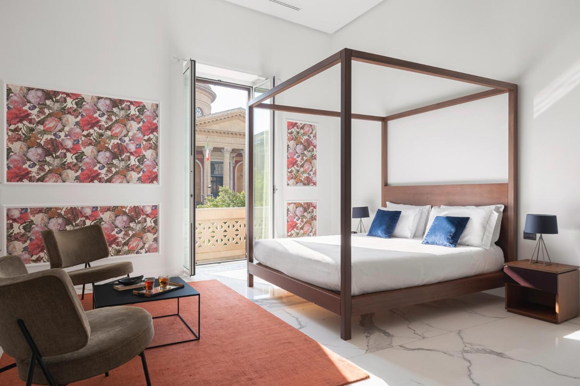 Palazzo Sovrana Serviced Luxury 4* Palermo