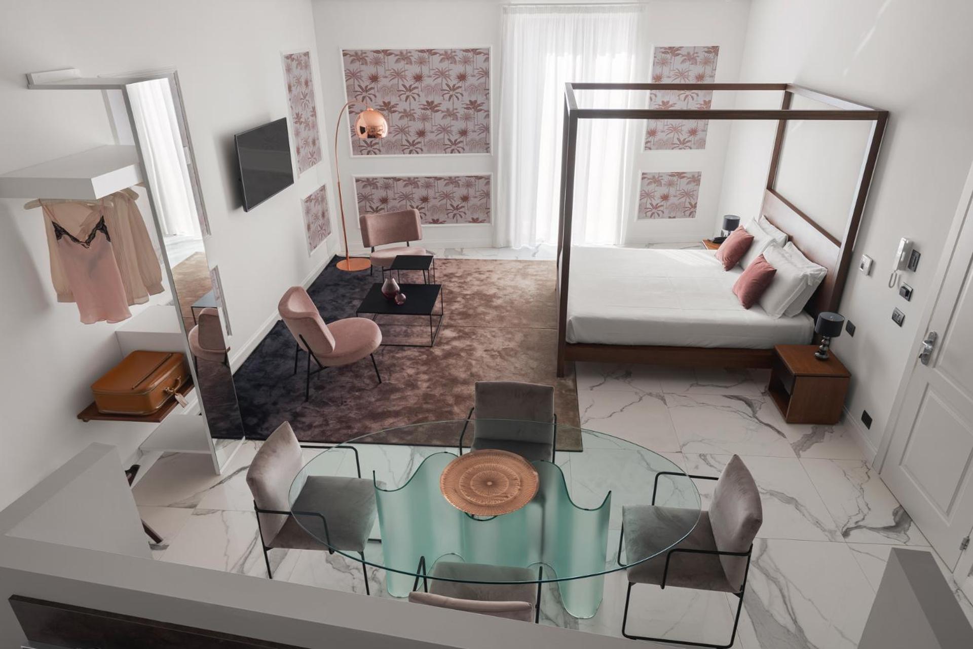 Palazzo Sovrana Serviced Luxury Aparthotel 4*