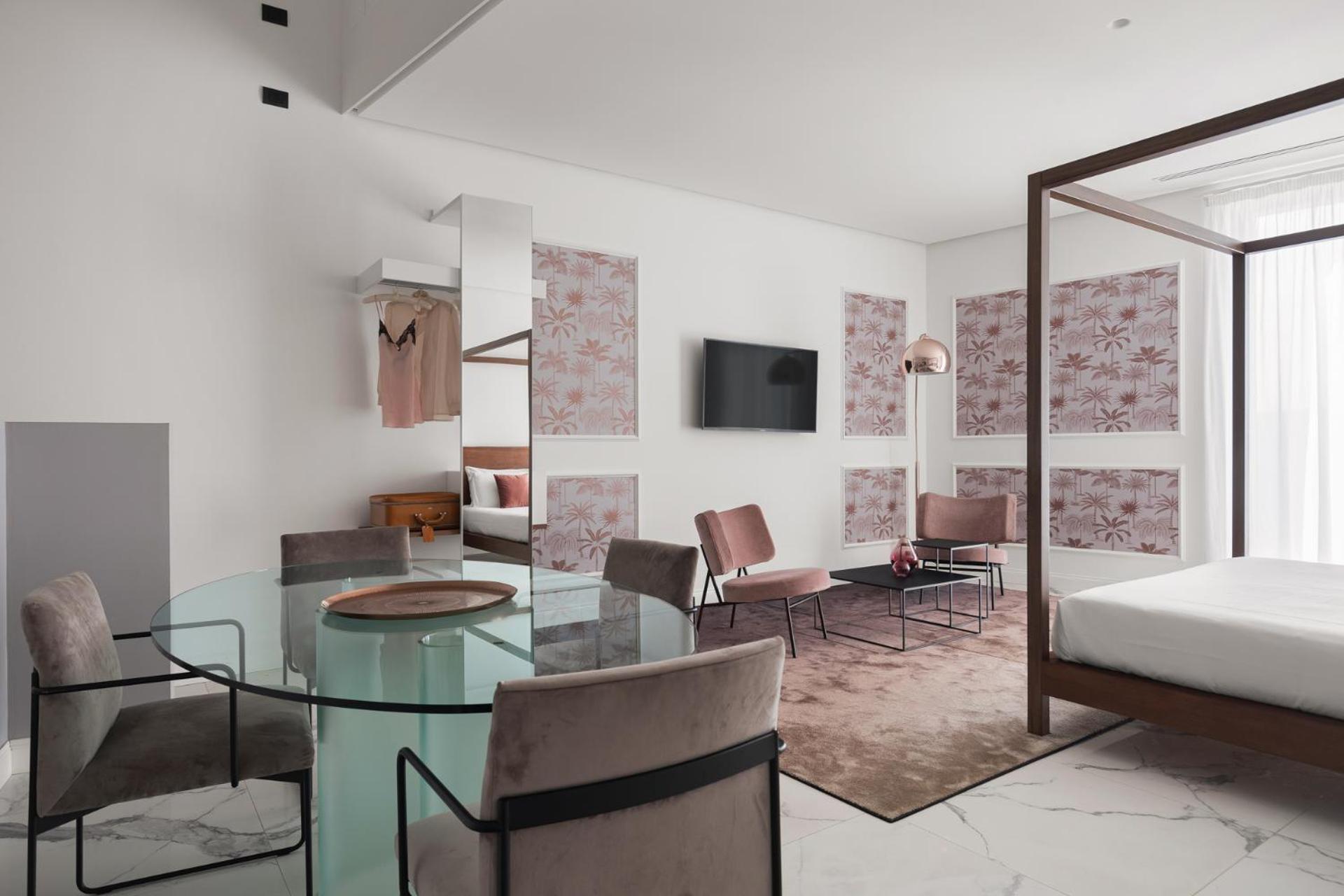 Aparthotel Palazzo Sovrana Serviced Luxury