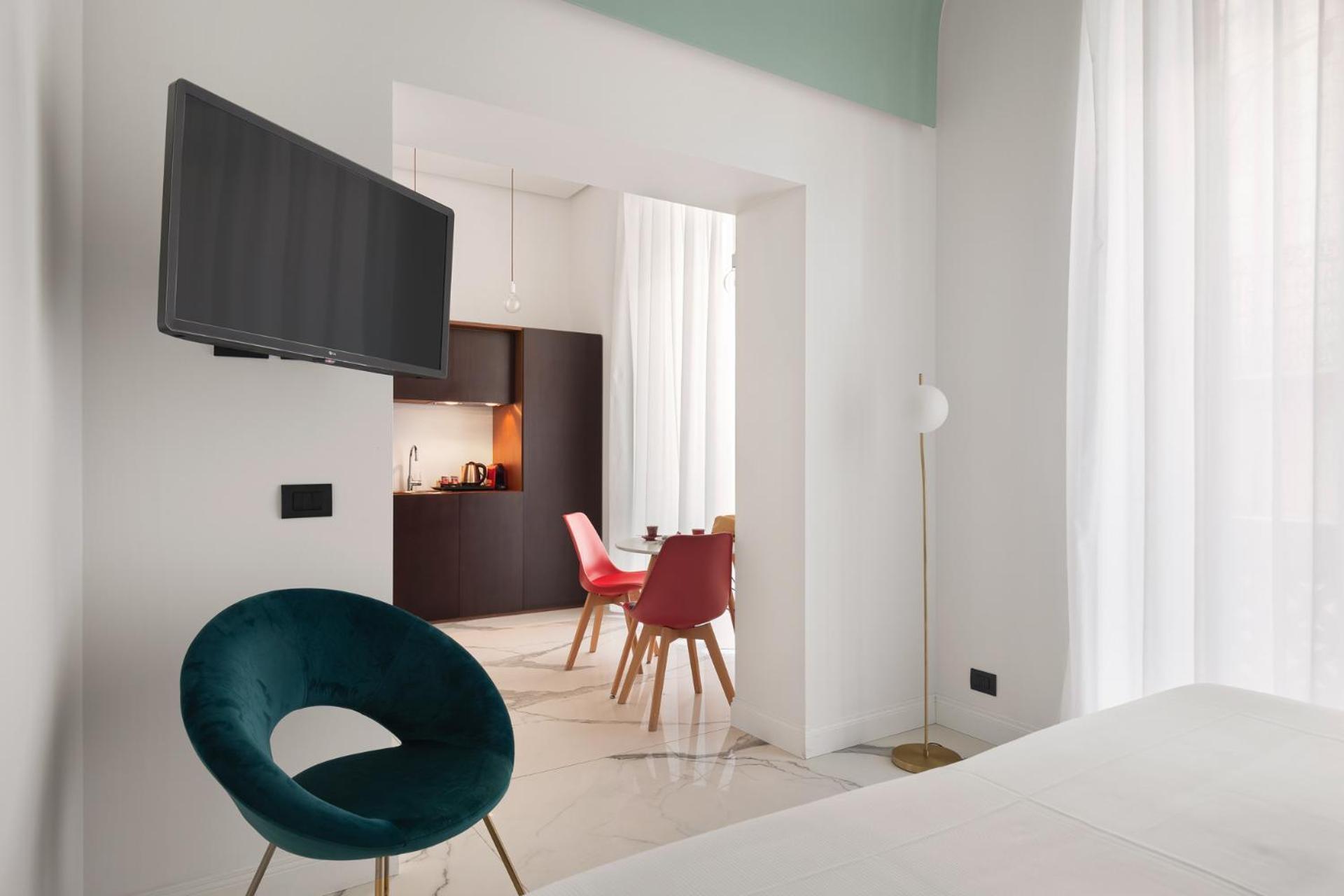 Aparthotel Palazzo Sovrana Serviced Luxury Palermo