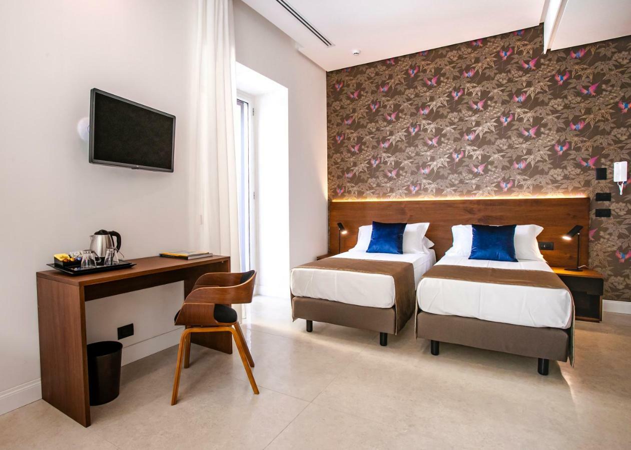 Aparthotel Palazzo Sovrana Serviced Luxury