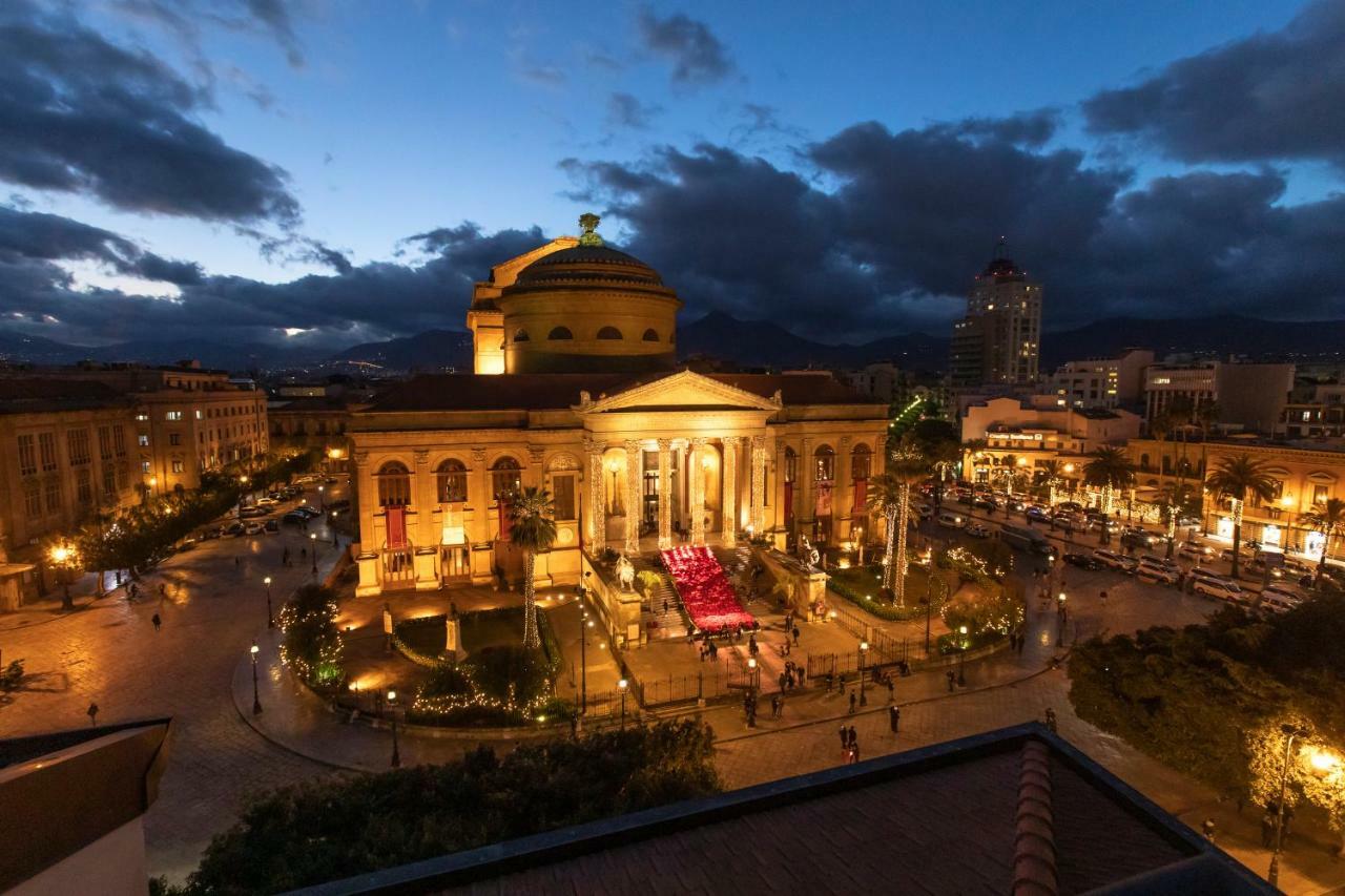 Palazzo Sovrana Serviced Luxury 4* Palermo