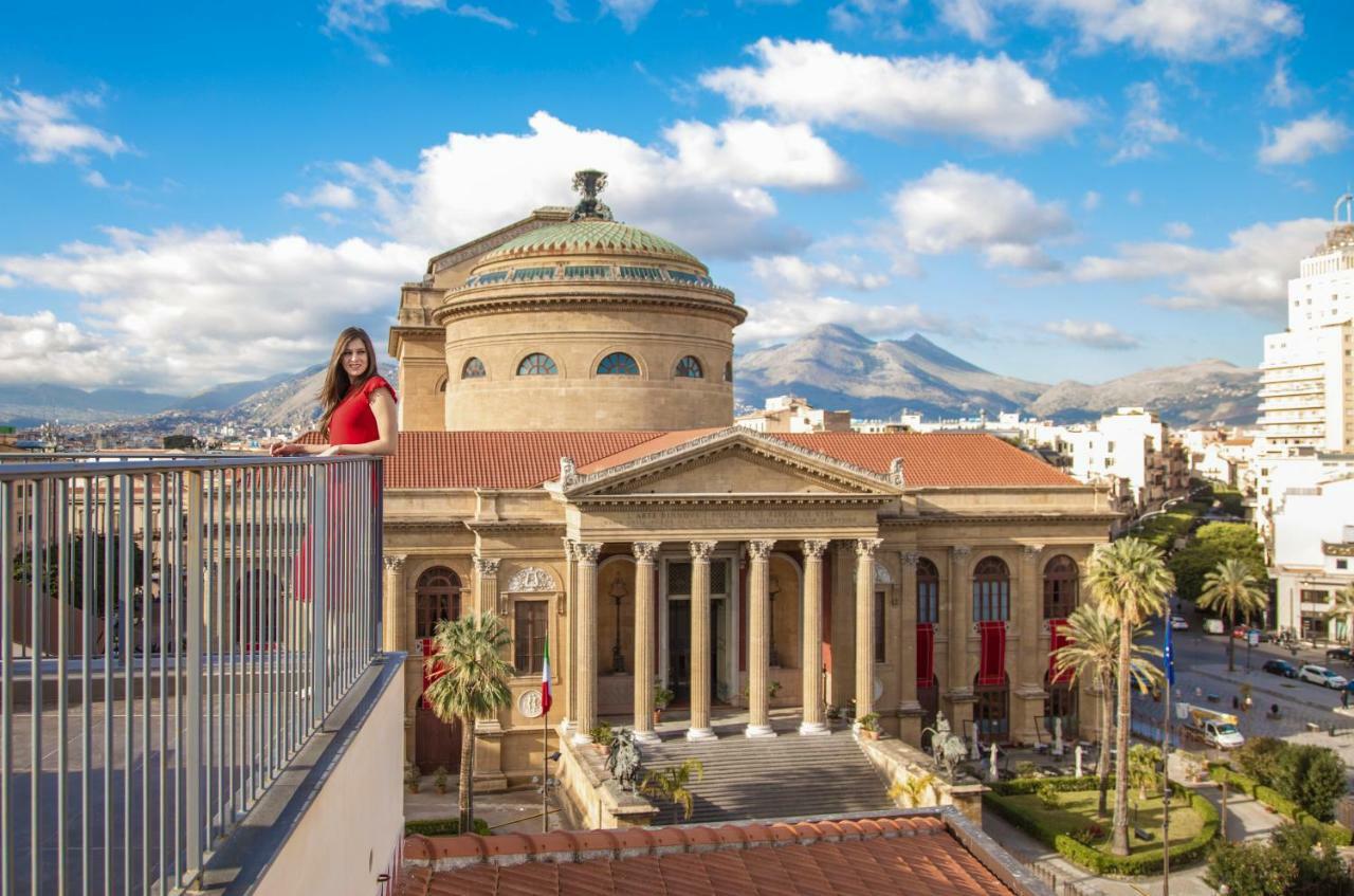 Palazzo Sovrana Serviced Luxury Aparthotel 4*