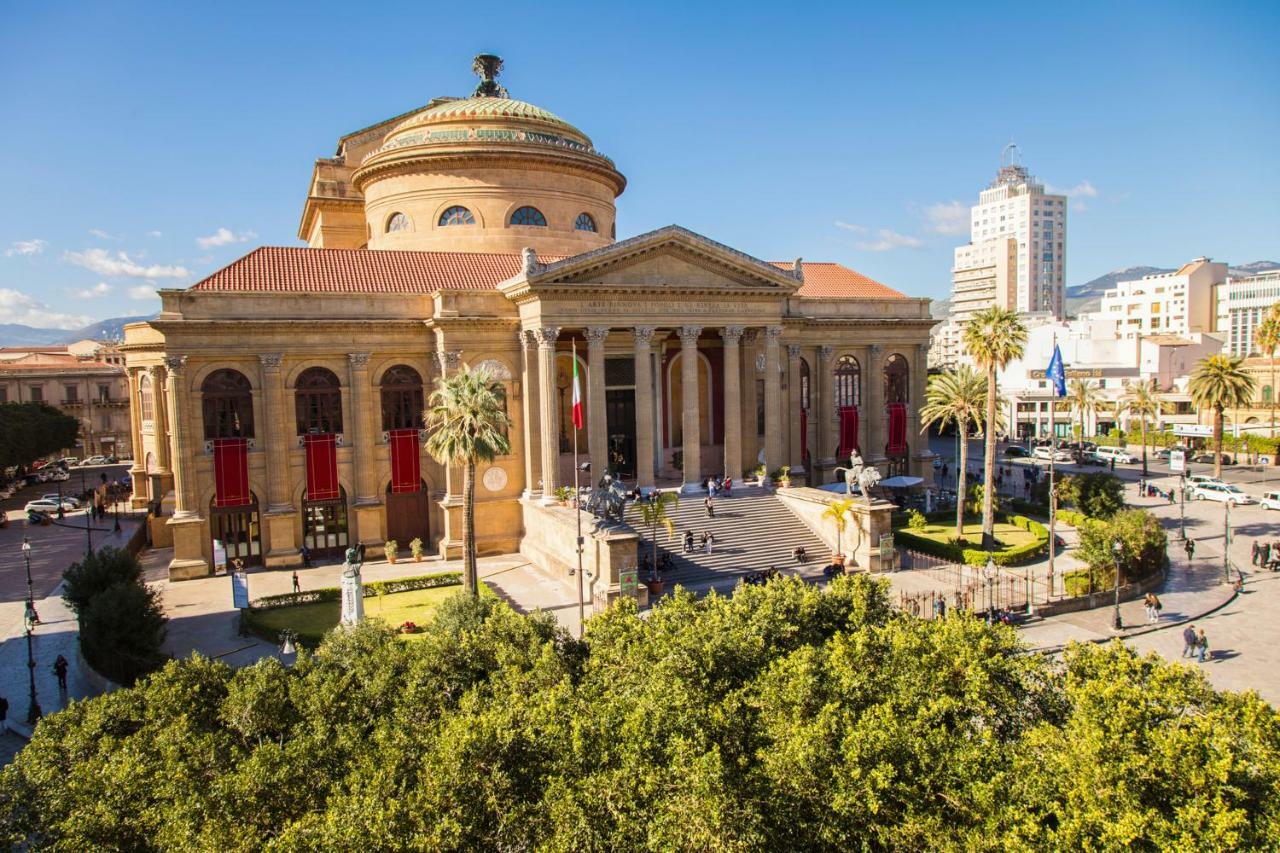 Palazzo Sovrana Serviced Luxury 4* Palermo