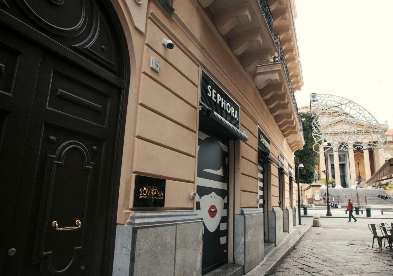 Palazzo Sovrana Serviced Luxury Aparthotel
