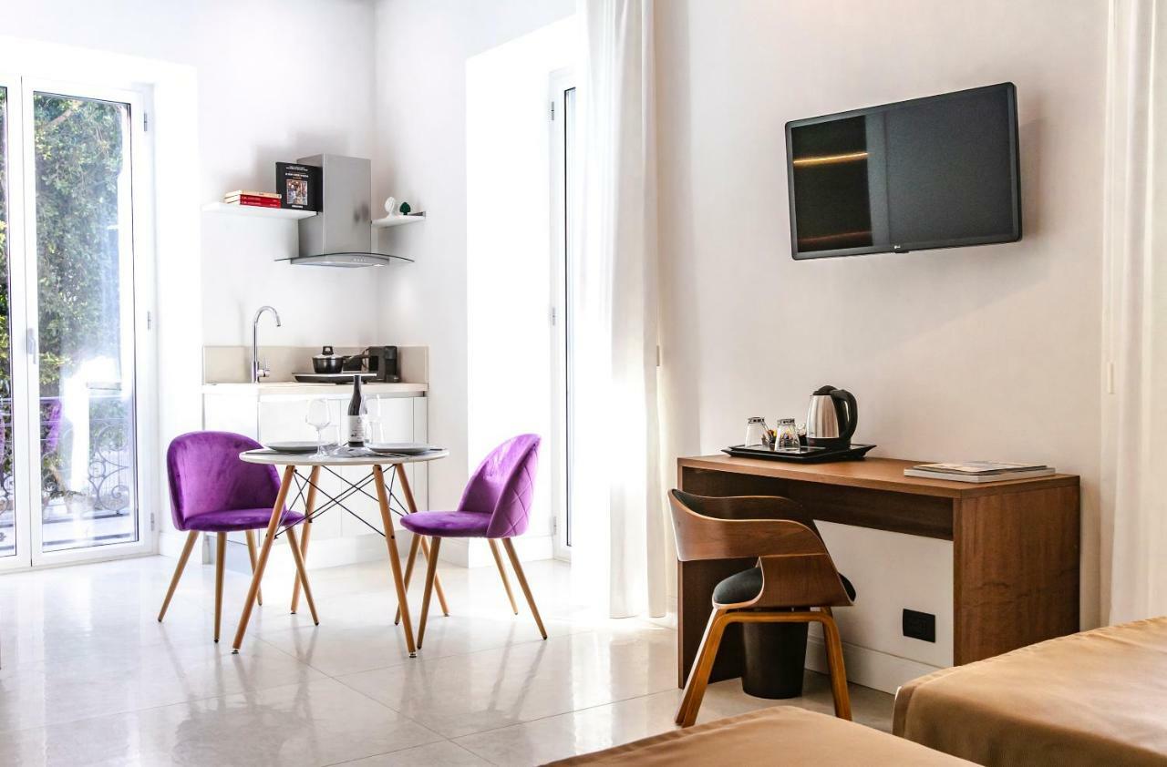 Palazzo Sovrana Serviced Luxury Aparthotel Palermo