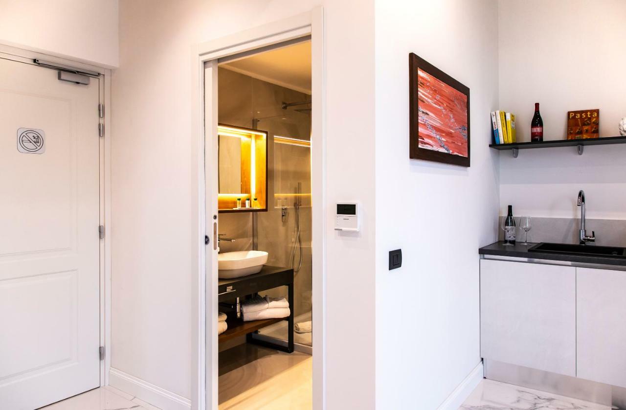 Aparthotel Palazzo Sovrana Serviced Luxury