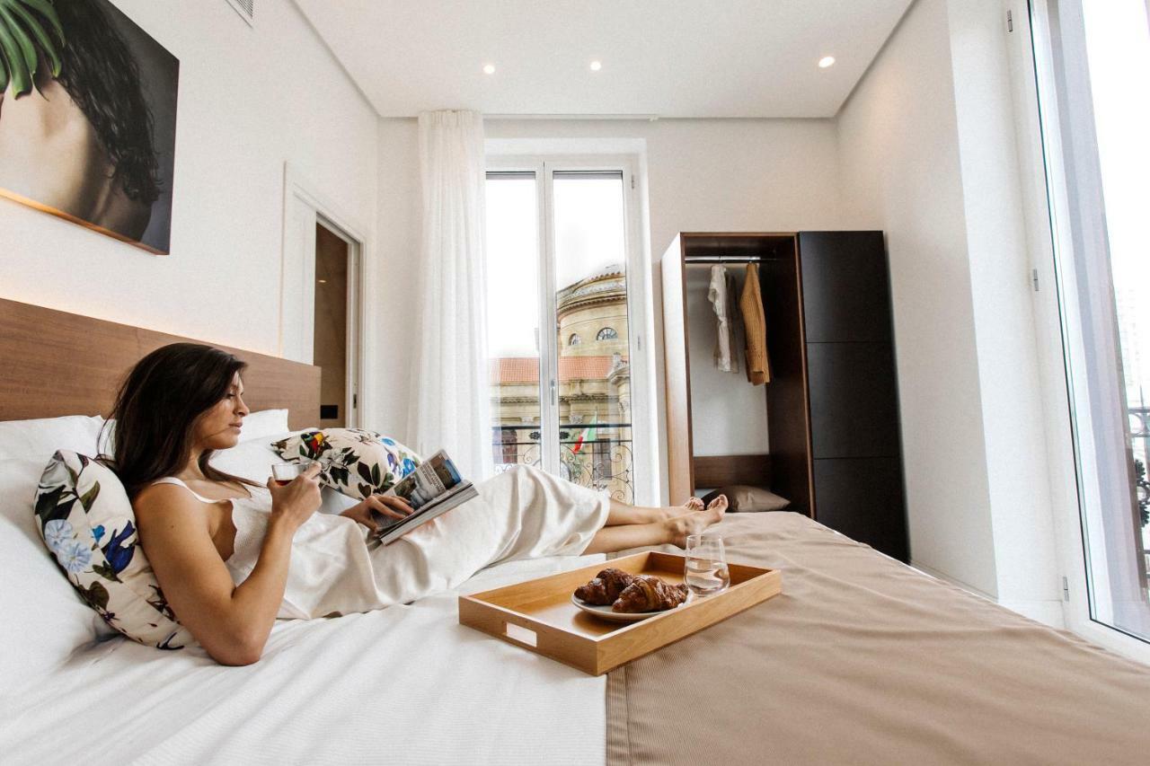 Aparthotel Palazzo Sovrana Serviced Luxury Palermo