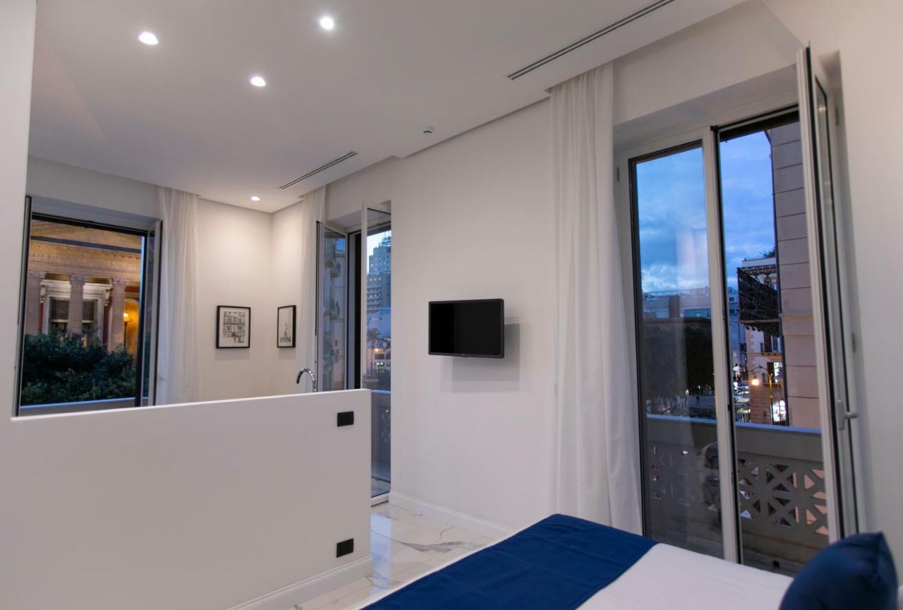 Palazzo Sovrana Serviced Luxury Aparthotel Palermo